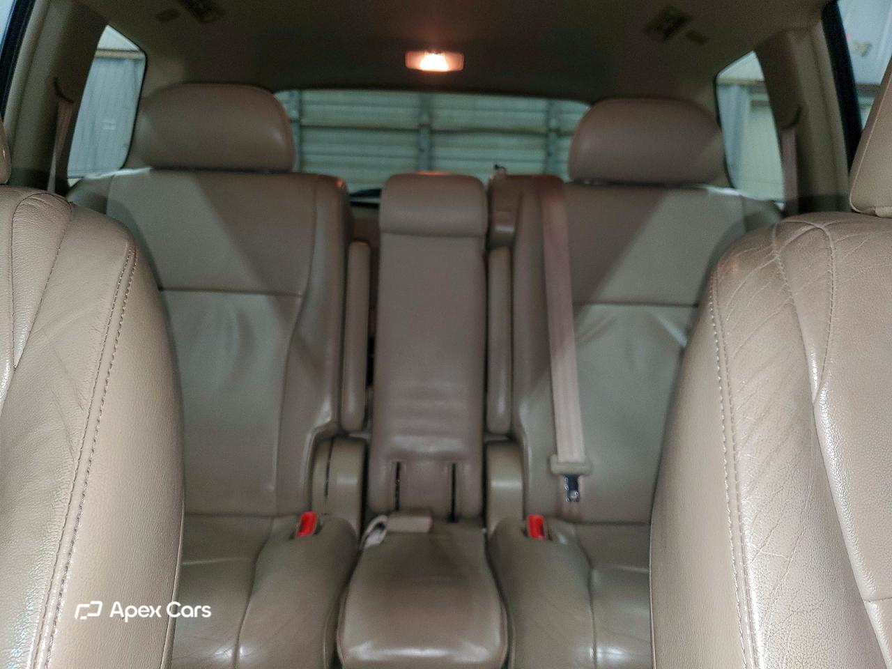 Toyota Highlander 2010