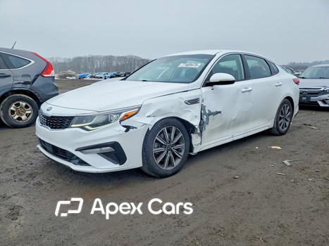 Kia Optima 2019 - Image 1 of 12