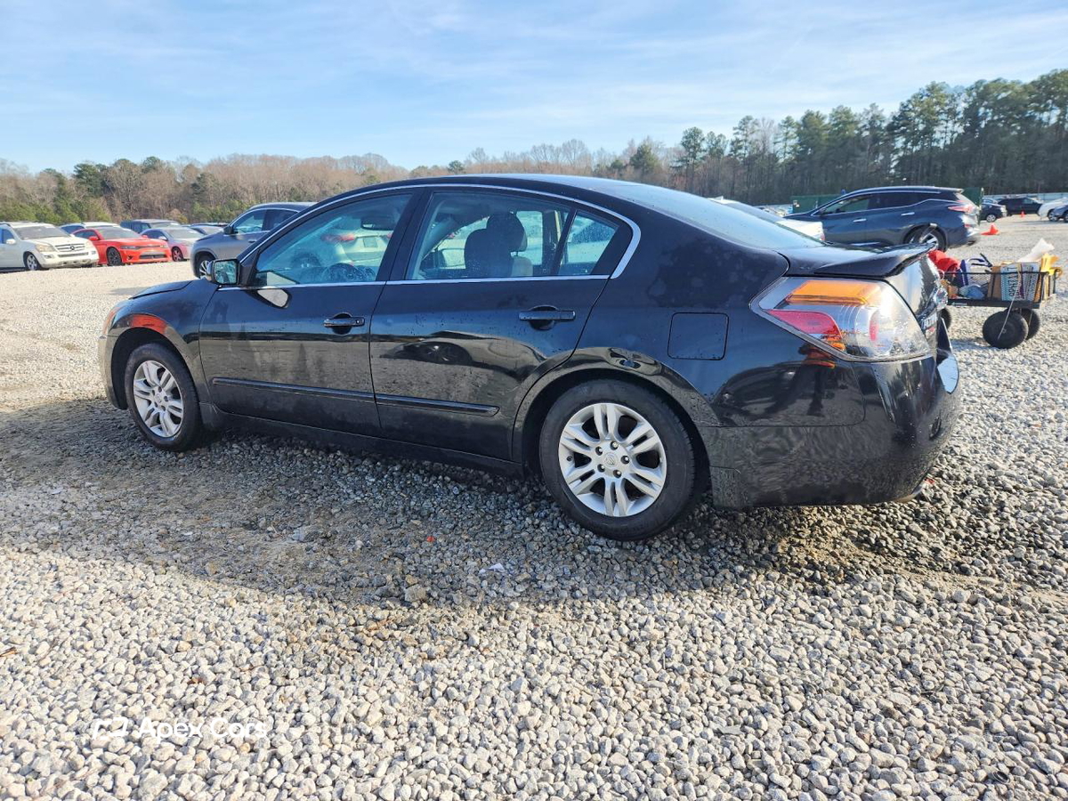 Nissan Altima 2012
