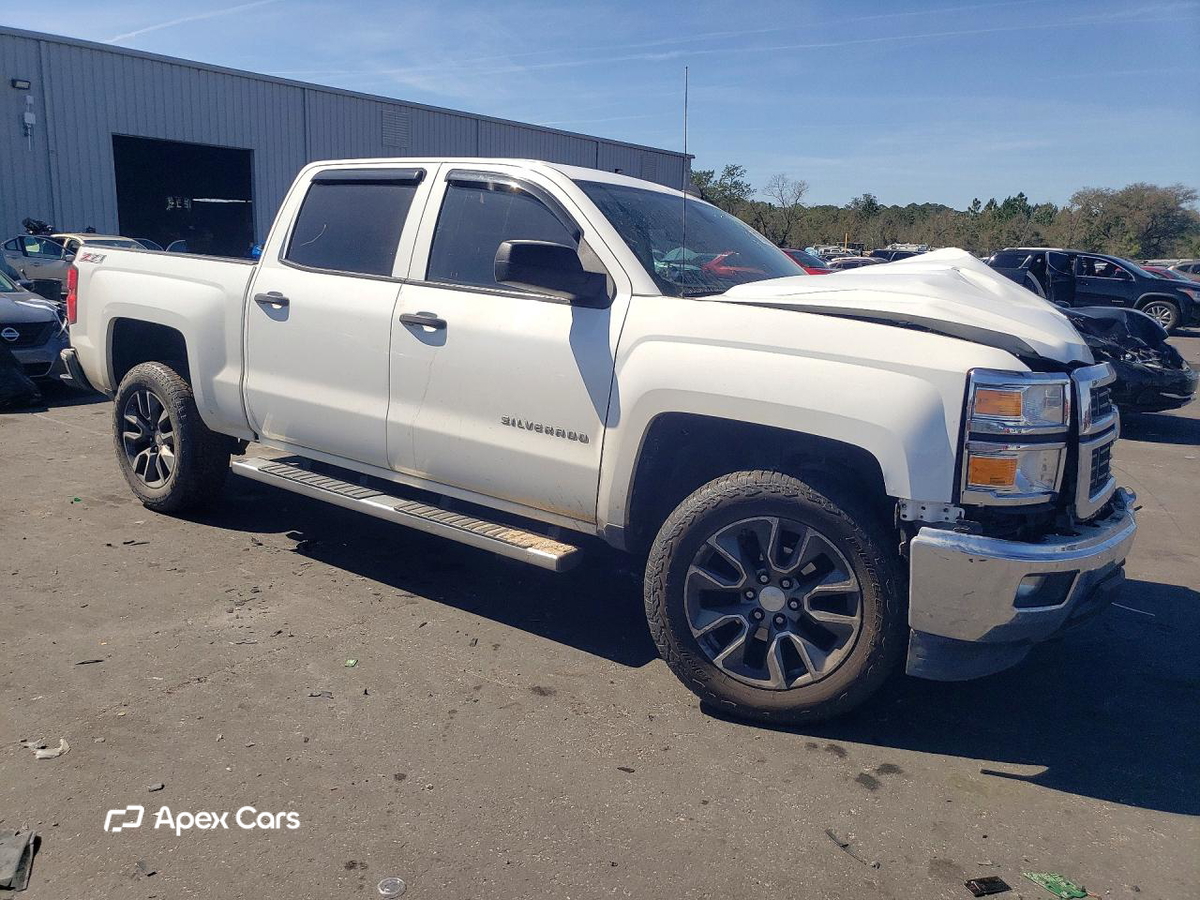 Chevrolet Silverado 2014