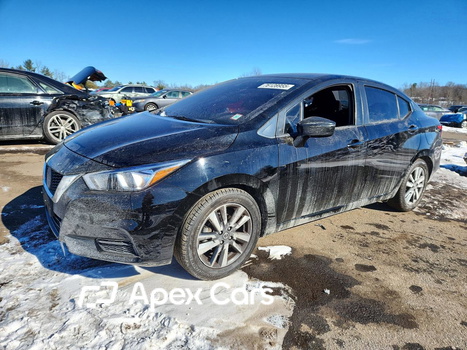 Nissan Versa 2021 - Image 1 of 13