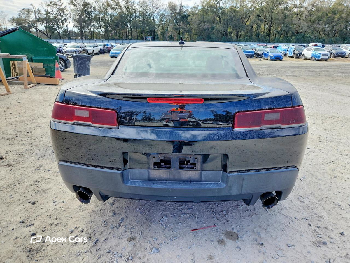 Chevrolet Camaro 2015