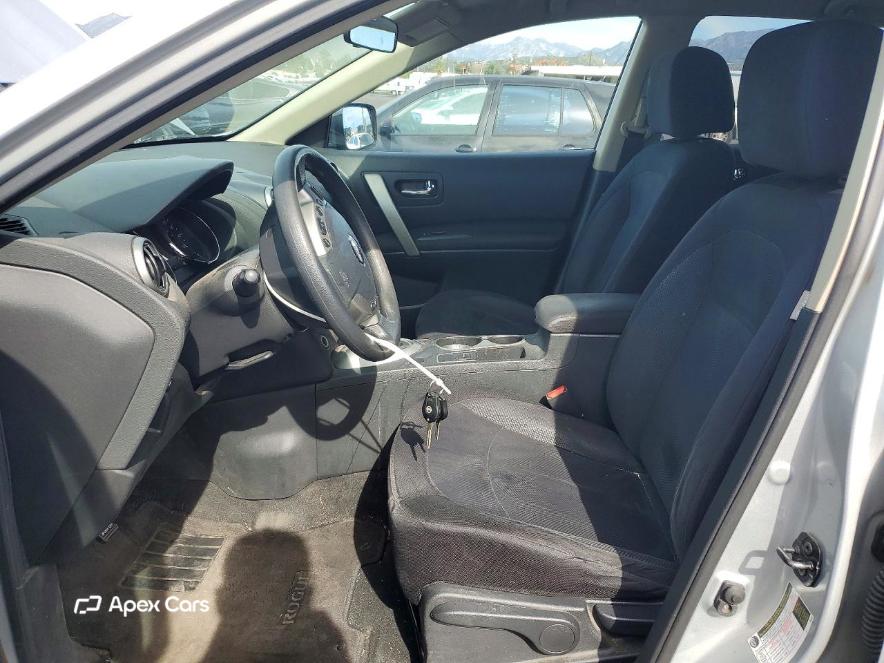 Nissan Rogue 2013