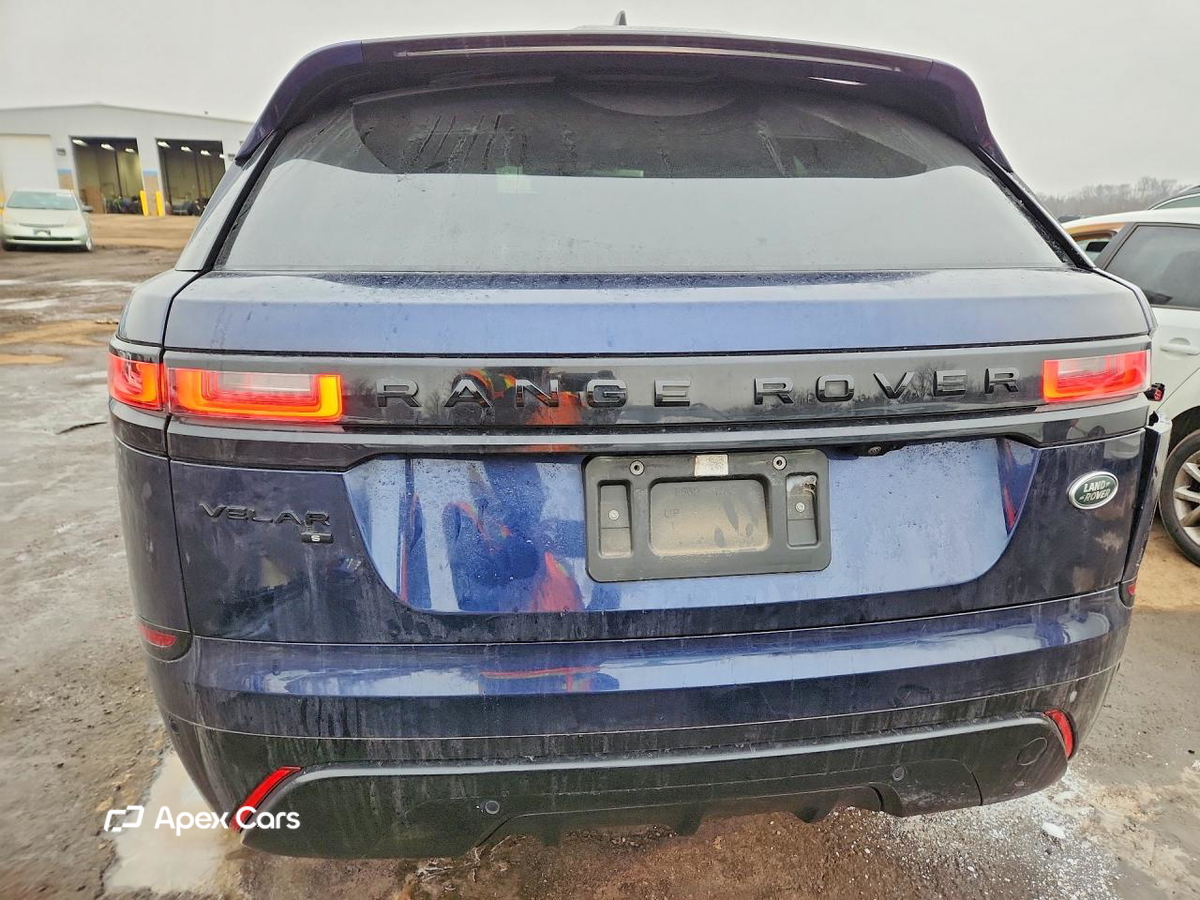 Land Rover Range Rover 2021