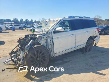 Lincoln Navigator 2020 - Image 1 of 14