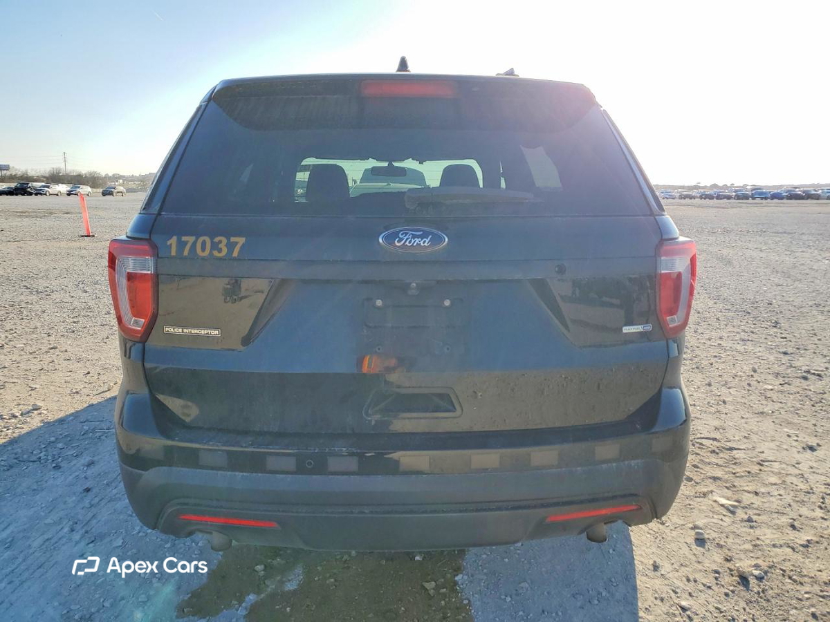 Ford Explorer 2017