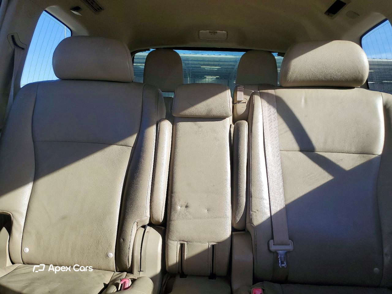 Toyota Highlander 2008