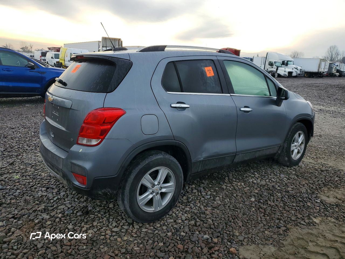 Chevrolet Trax 2019