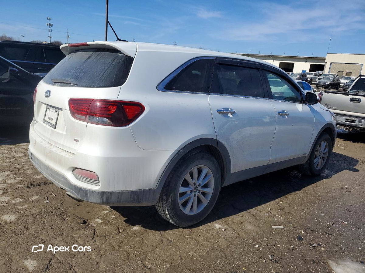 Kia Sorento 2019