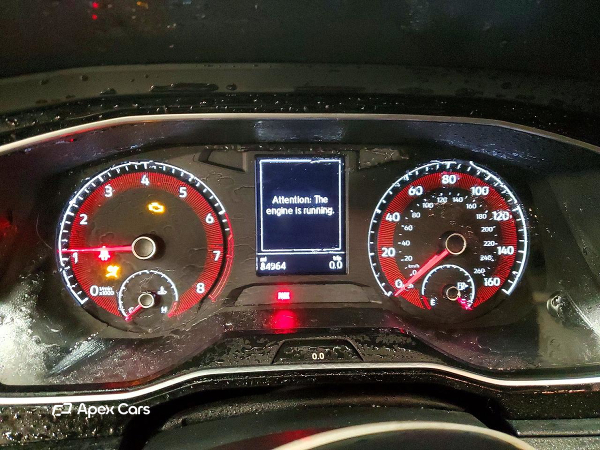 Volkswagen Jetta 2019