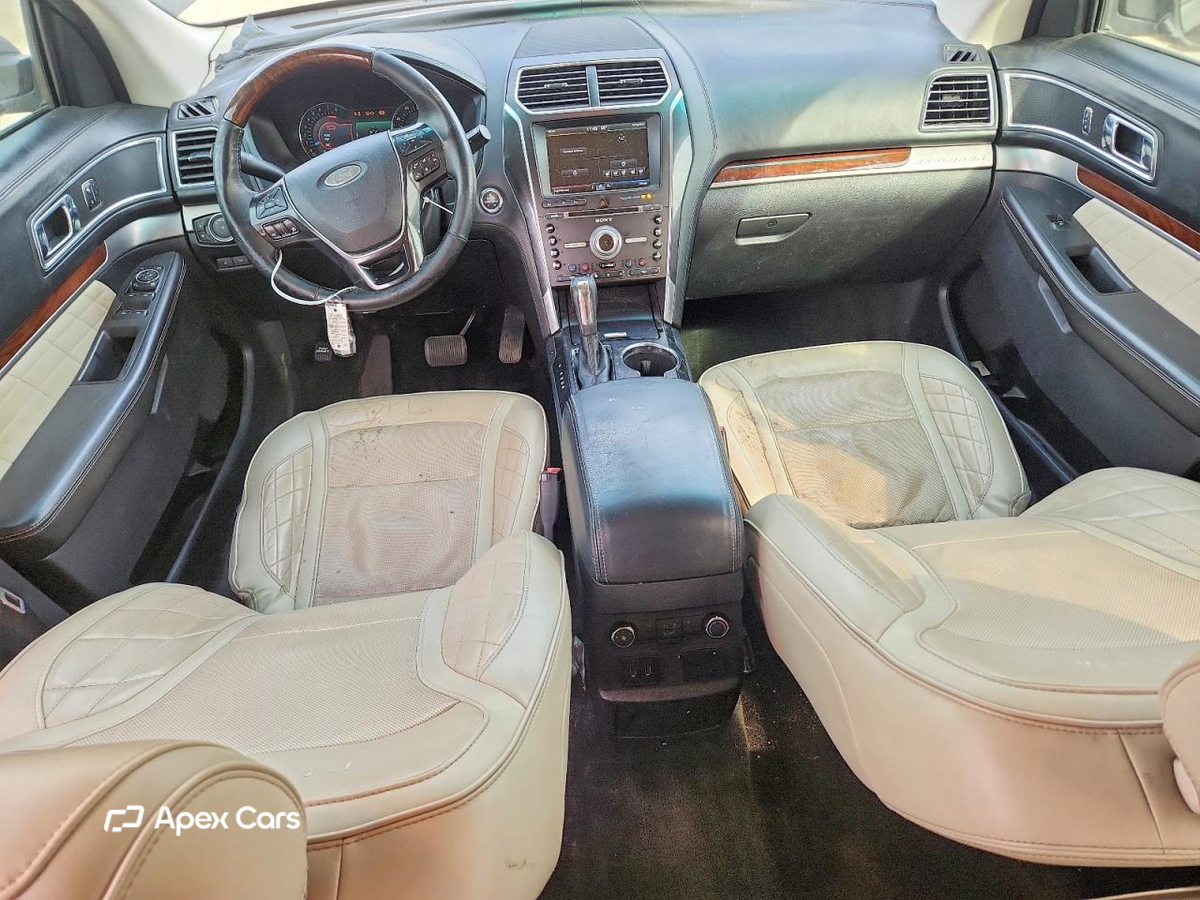 Ford Explorer 2016