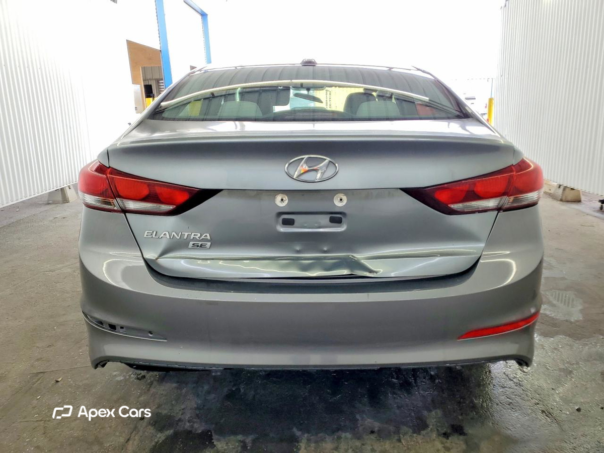 Hyundai Elantra 2017