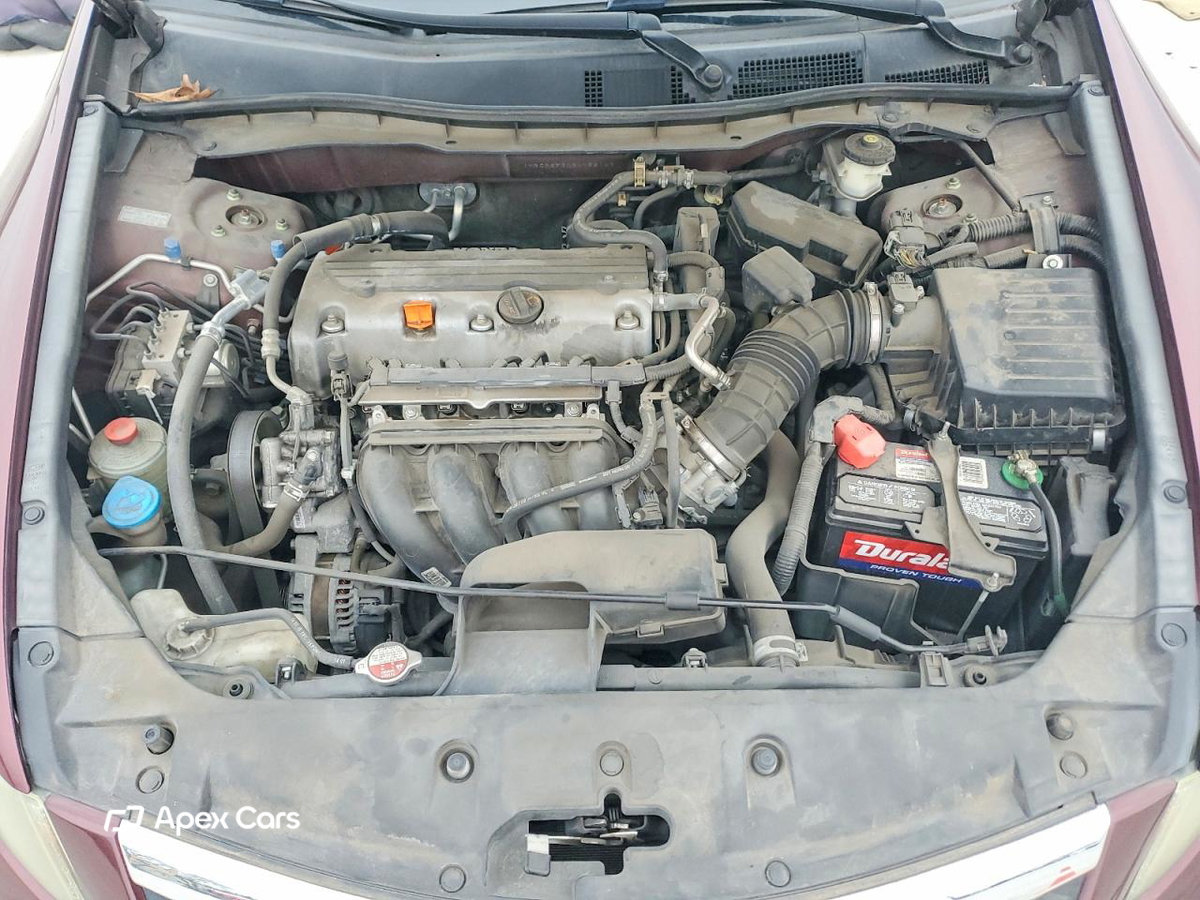 Honda Accord 2011