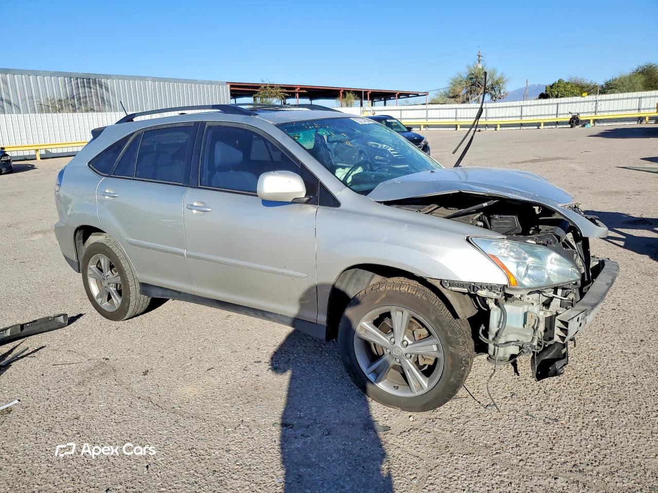 Lexus RX 2006
