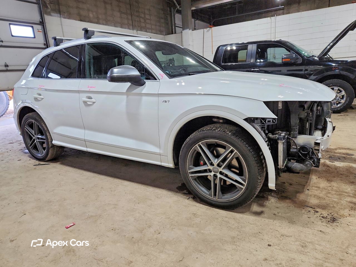 Audi SQ5 2018