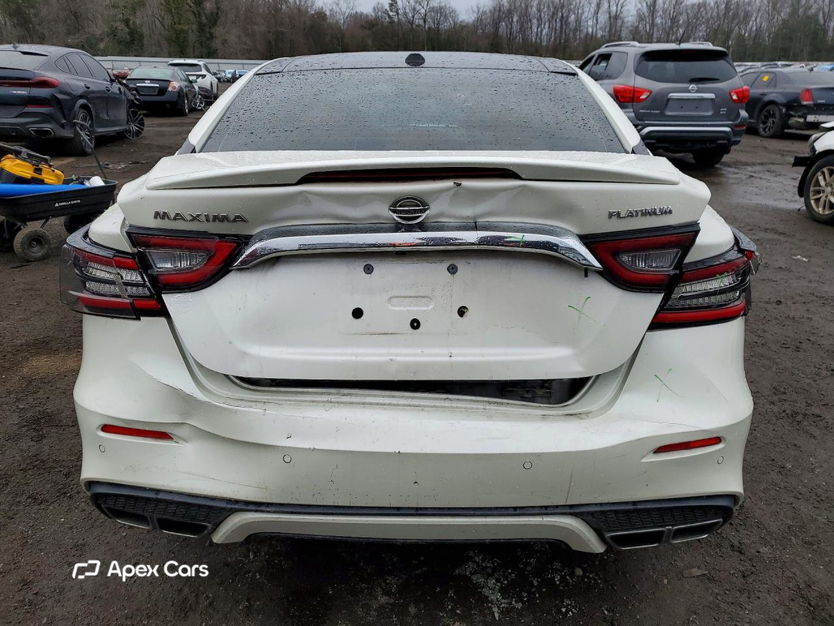 Nissan Maxima 2019