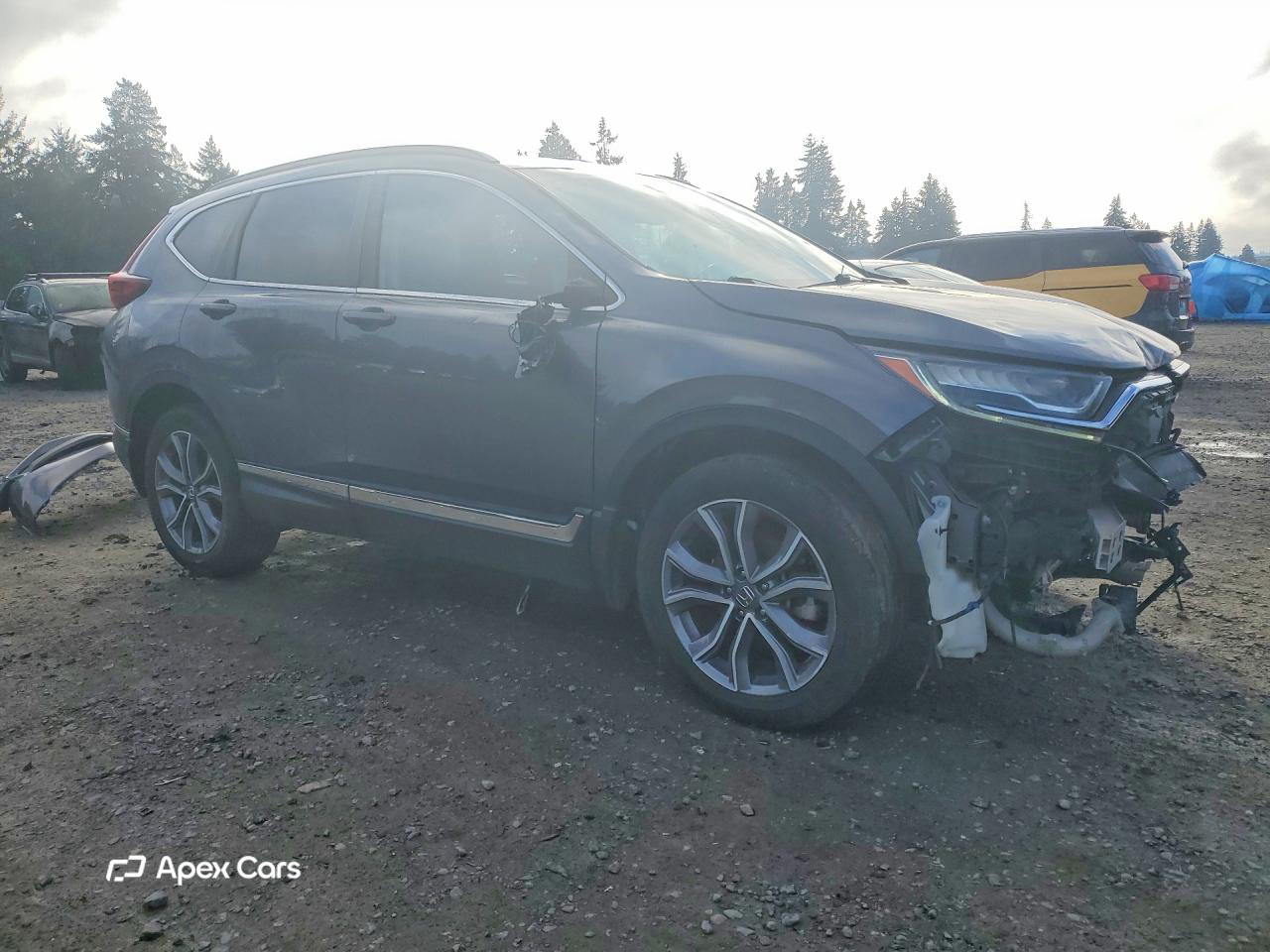 Honda CR-V 2020
