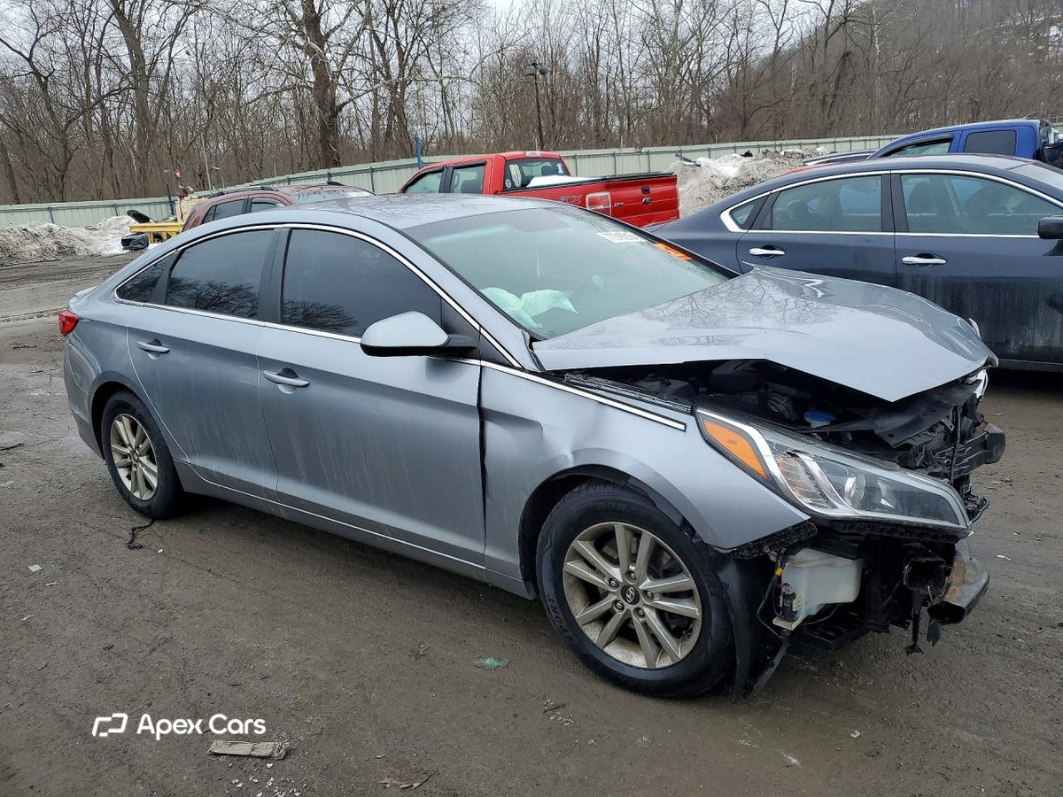 Hyundai Sonata 2017