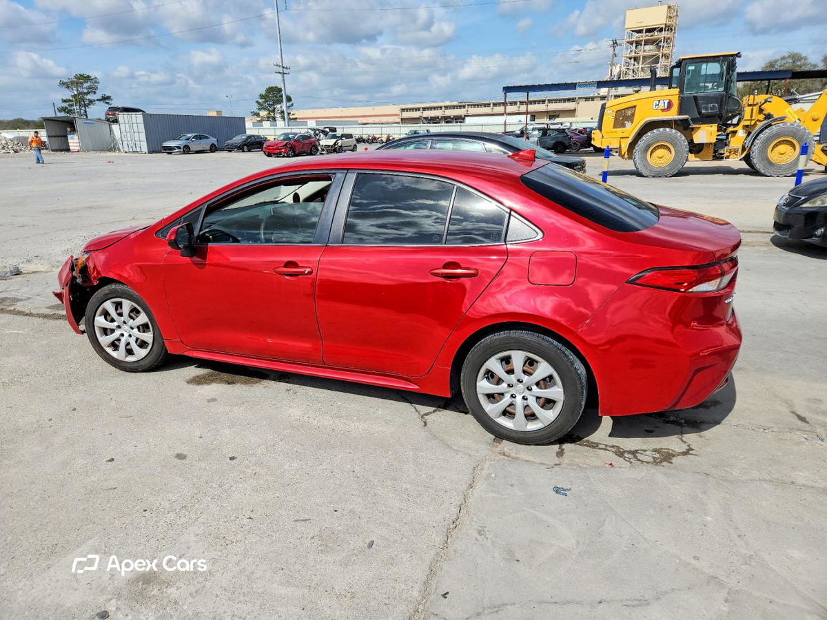 Toyota Corolla 2020