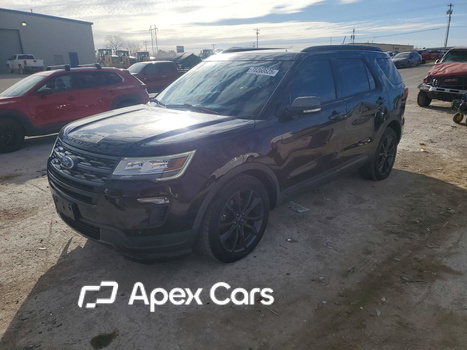 Ford Explorer 2018 - Image 1 of 5