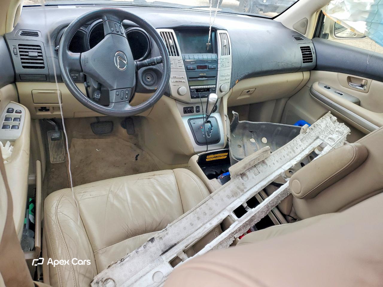 Lexus RX 2006