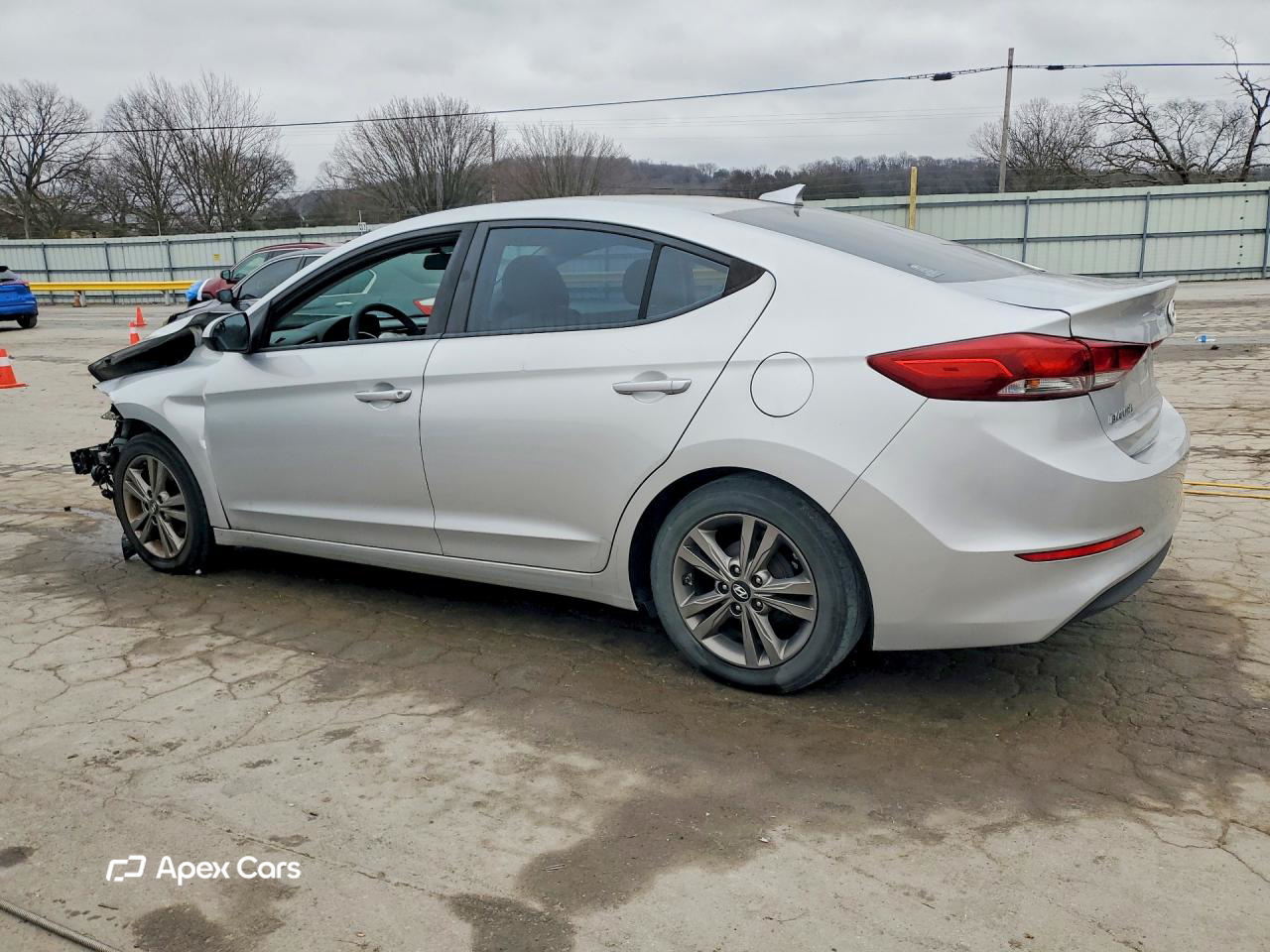 Hyundai Elantra 2017