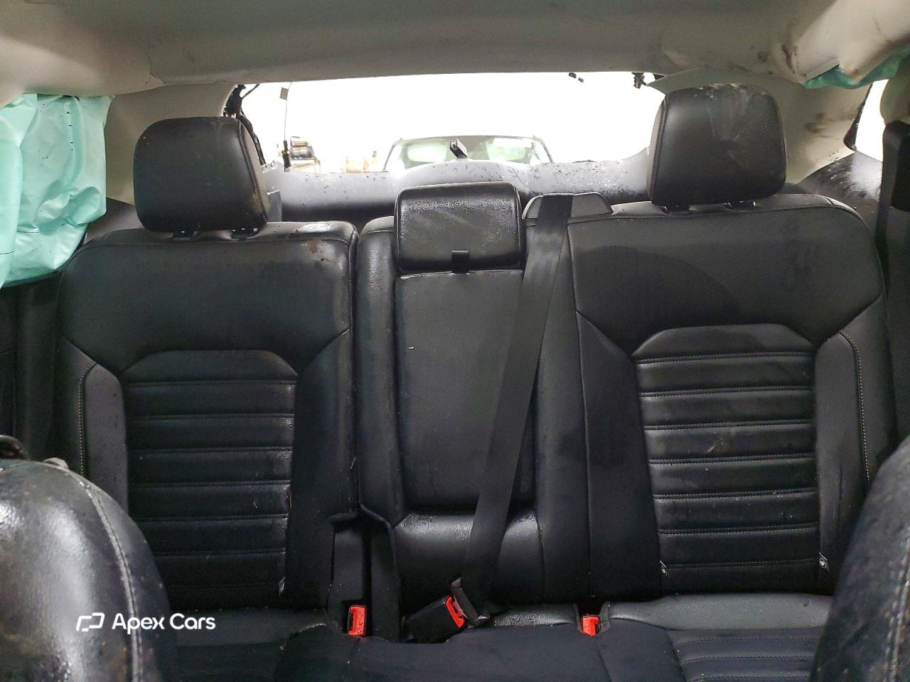 Ford Edge 2020
