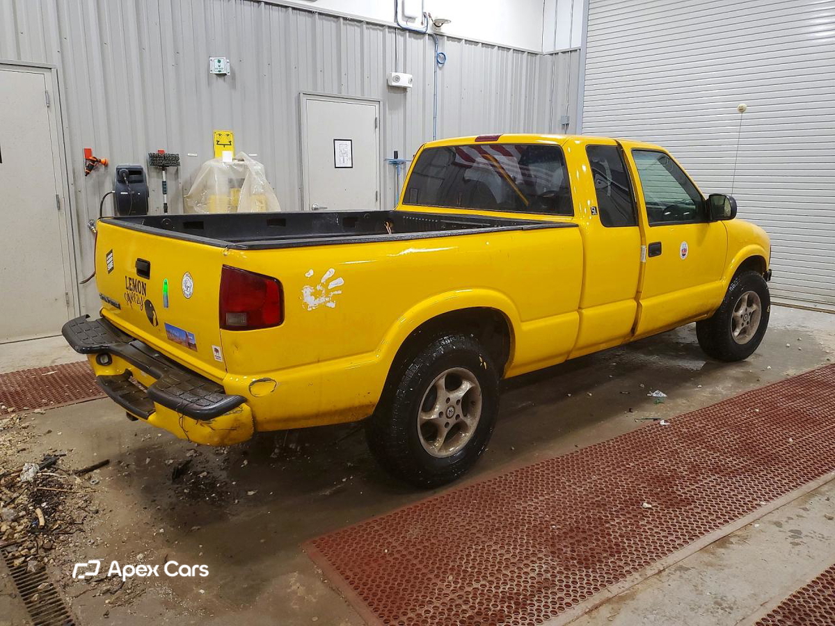 GMC Sonoma 2002