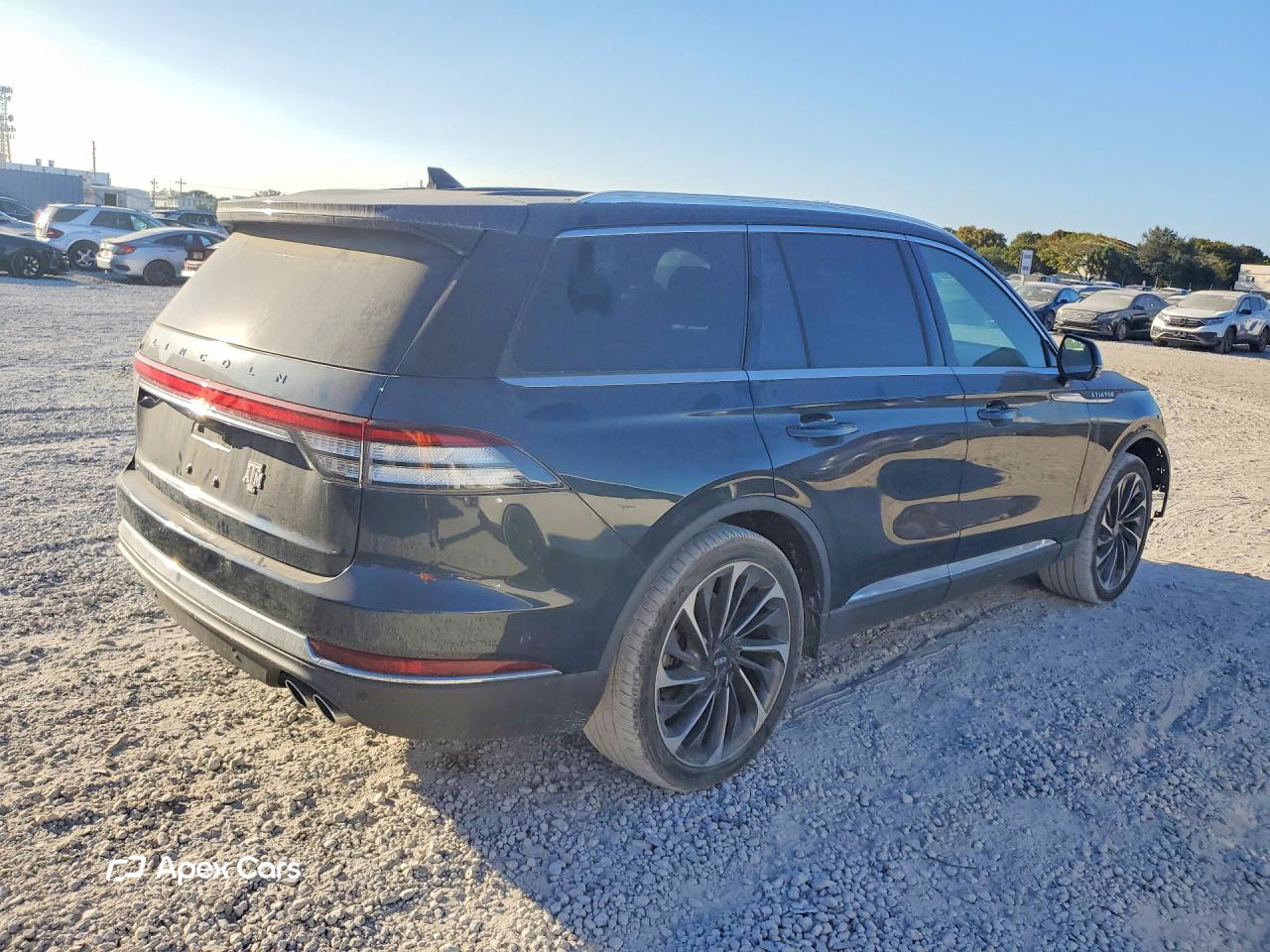 Lincoln Aviator 2021