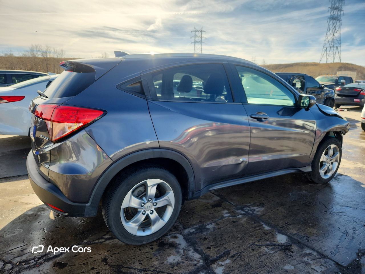 Honda HR-V 2016