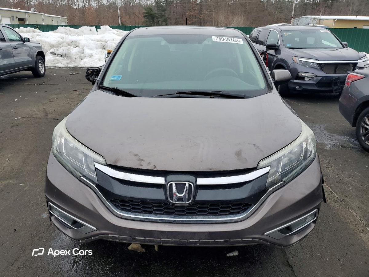 Honda CR-V 2016