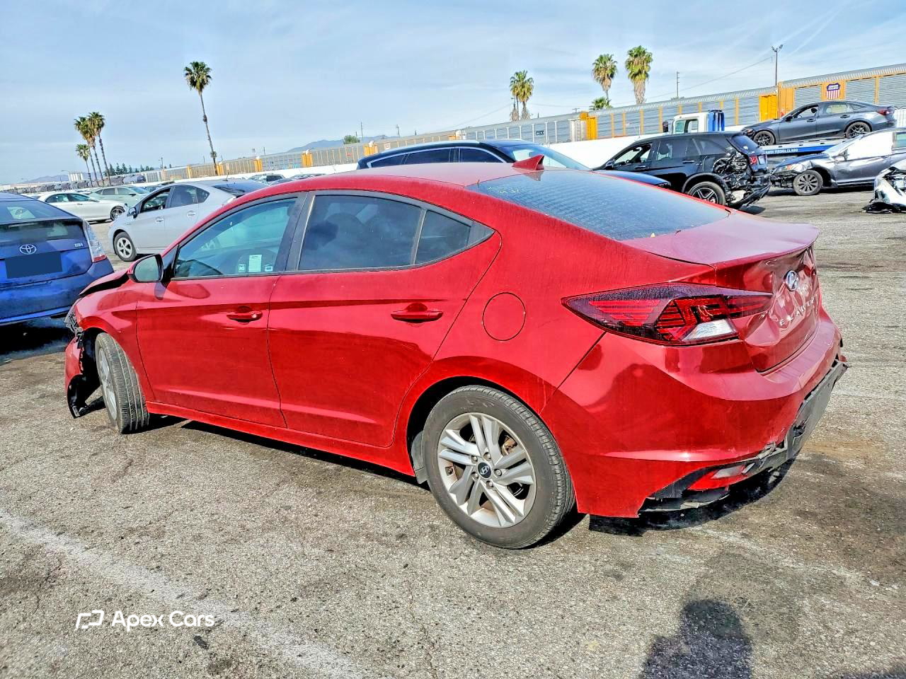Hyundai Elantra 2020