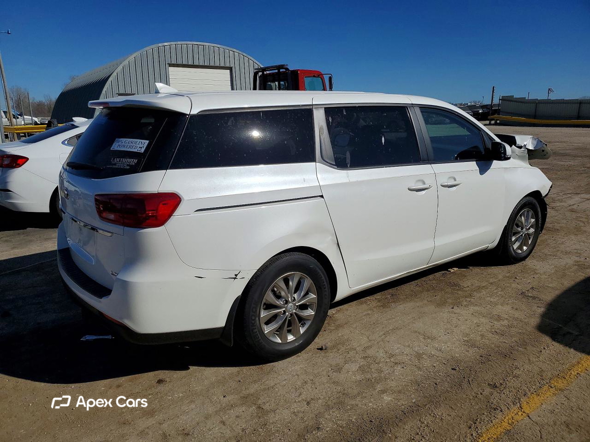 Kia Sedona 2021