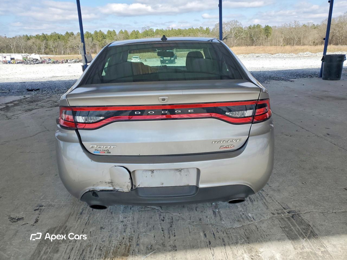 Dodge Dart 2014