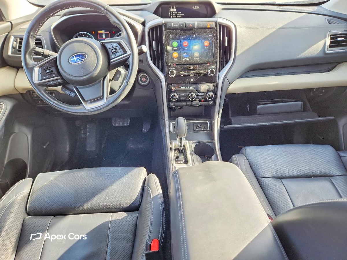 Subaru Ascent 2019