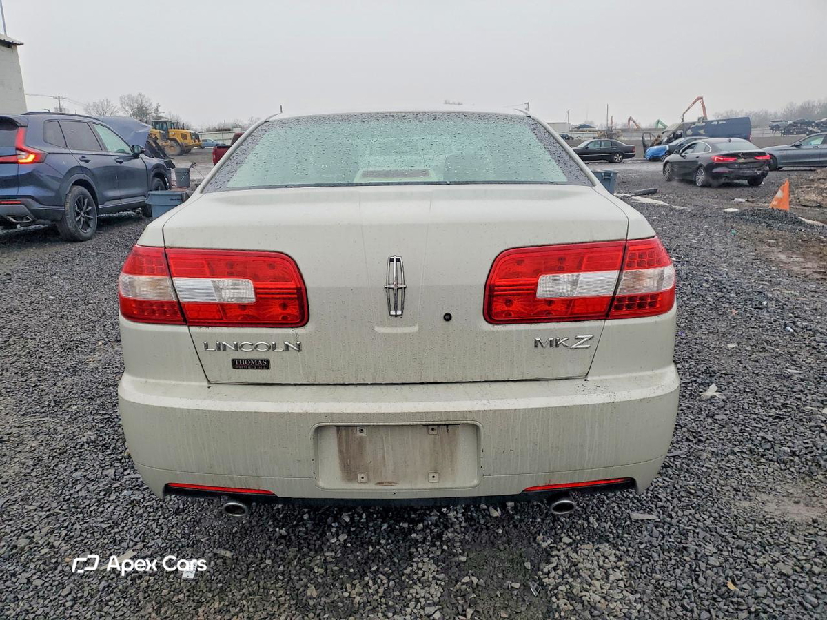 MKZ 2007
