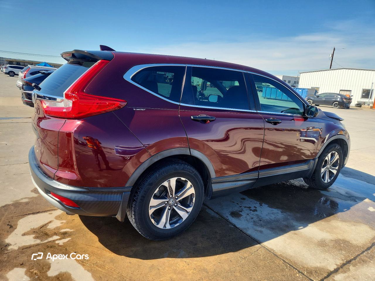 Honda CR-V 2017