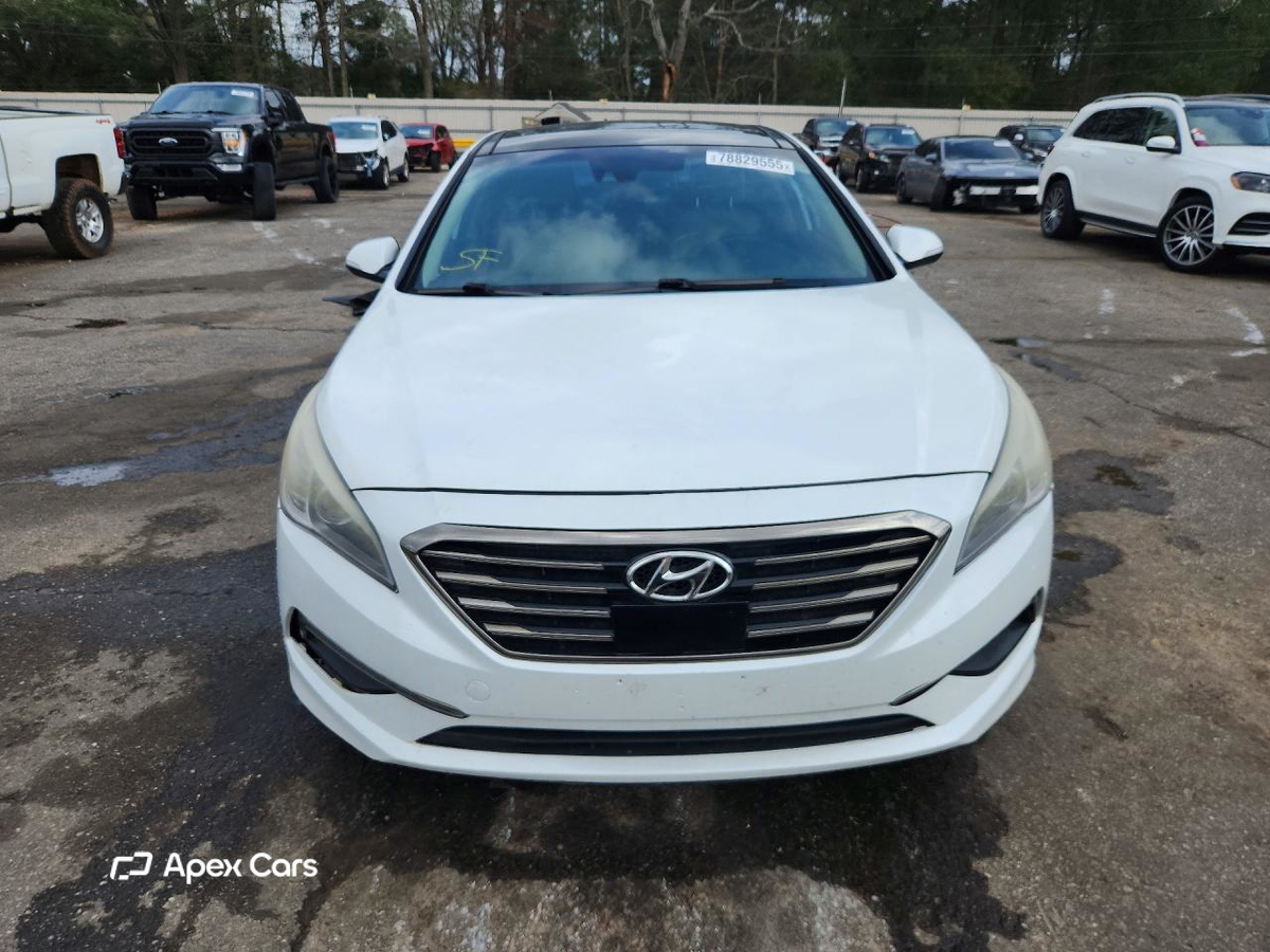 Hyundai Sonata 2015