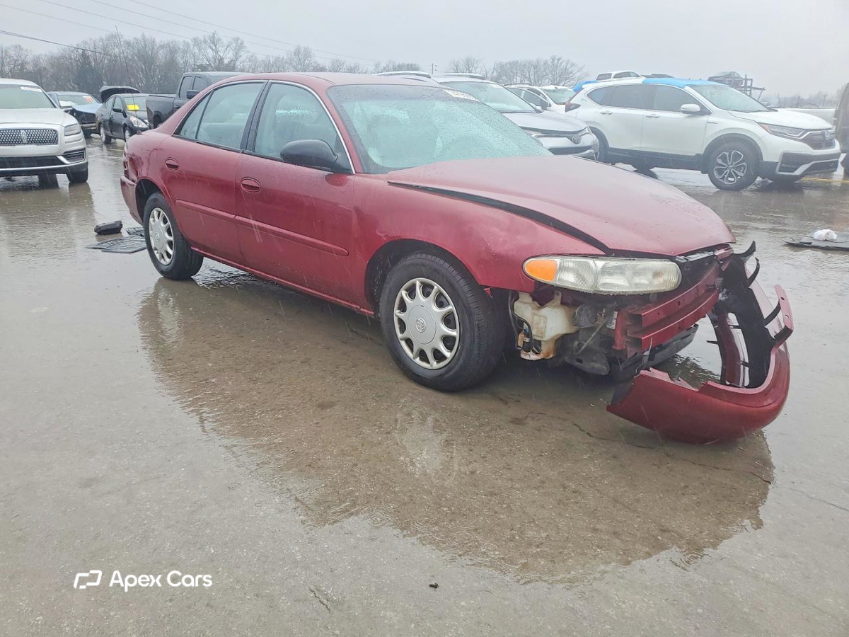 Buick Century 2005