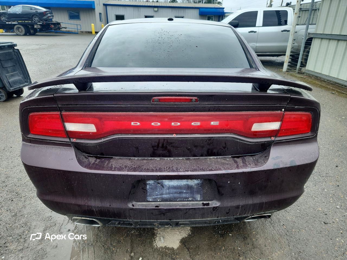 Dodge Charger 2012