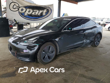 Tesla Model 3 2018 - Image 1 of 12
