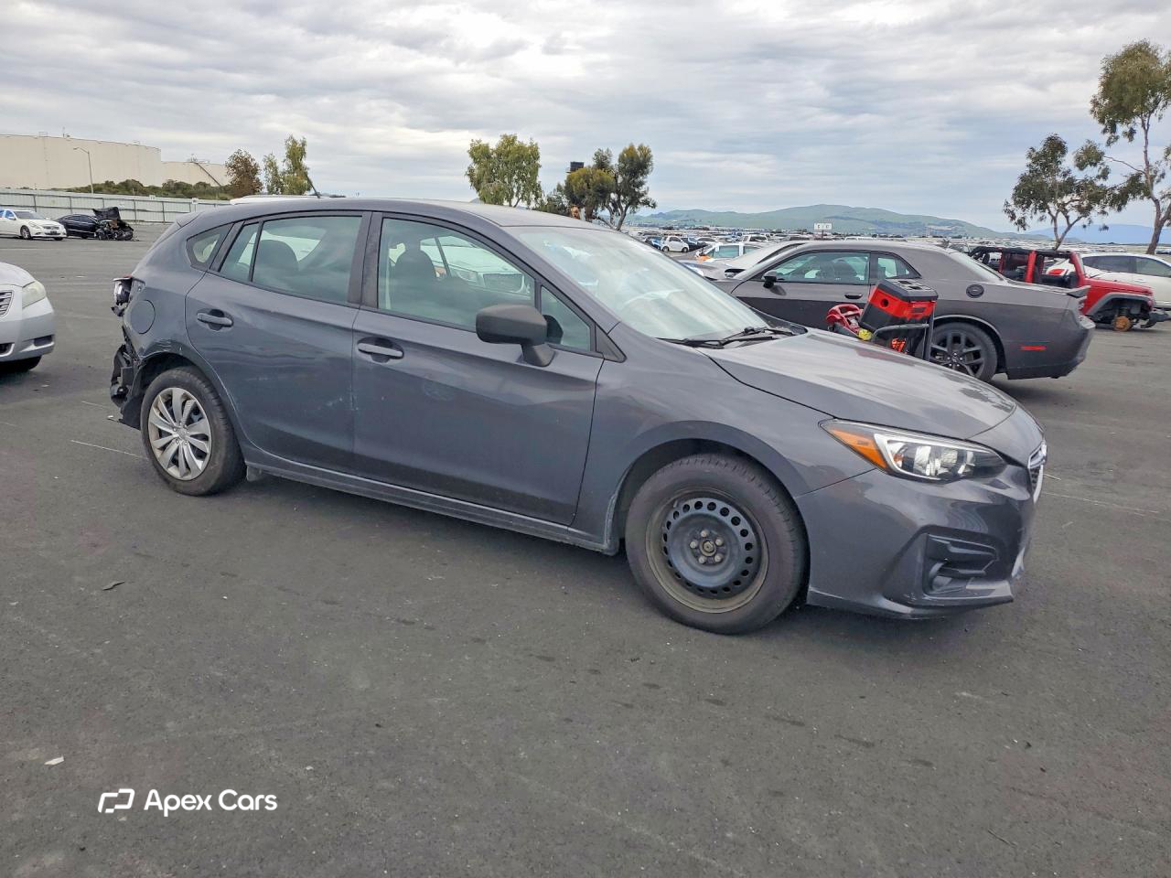 Subaru Impreza 2019