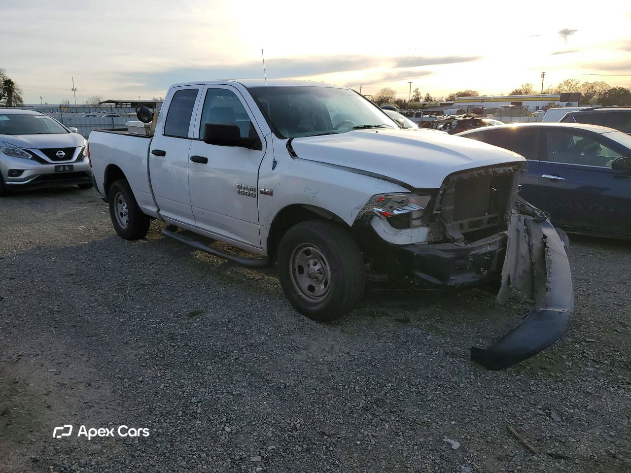 RAM 1500 2014