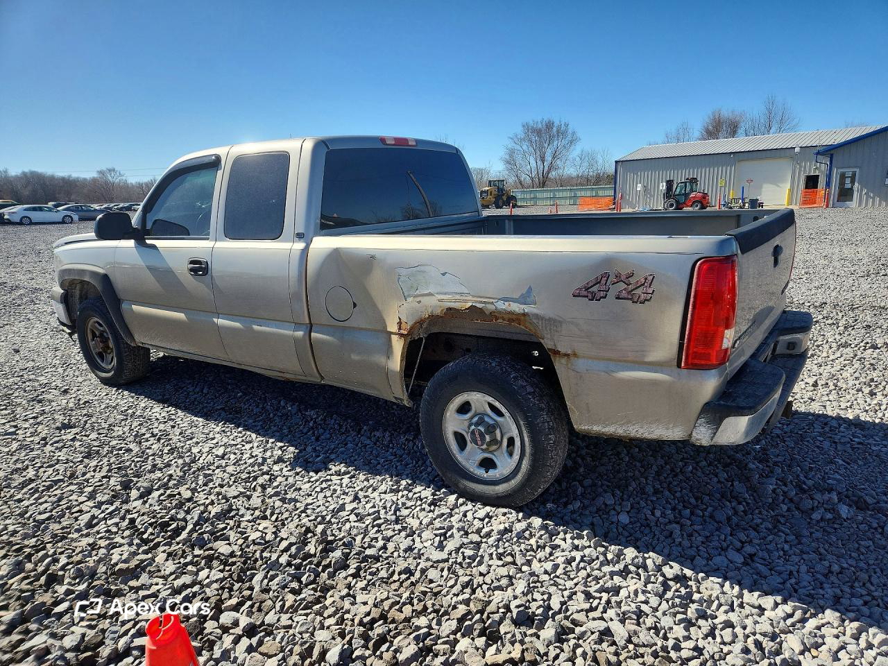 Chevrolet Silverado 2003