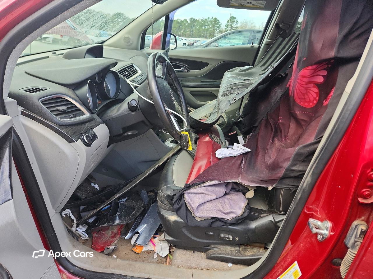 Buick Encore 2016