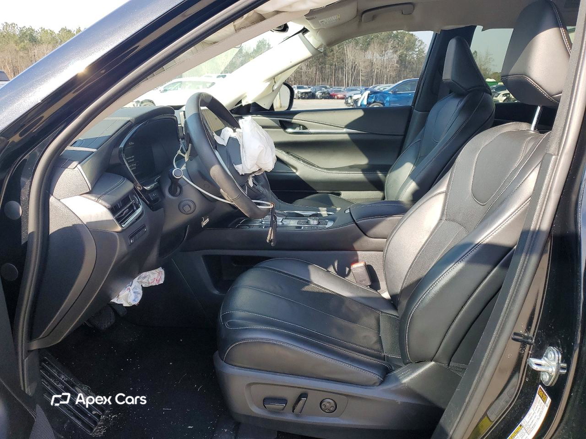 Infiniti QX60 2023