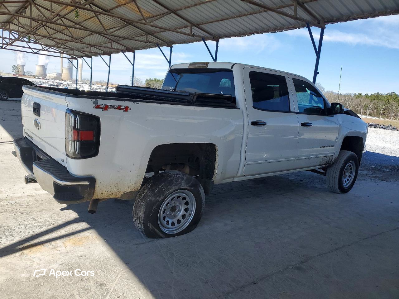 Chevrolet Silverado 2015