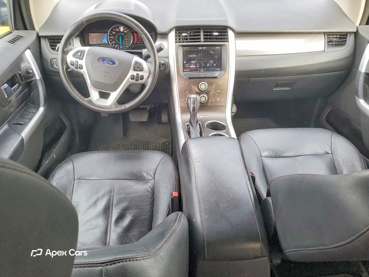 Ford Edge 2012