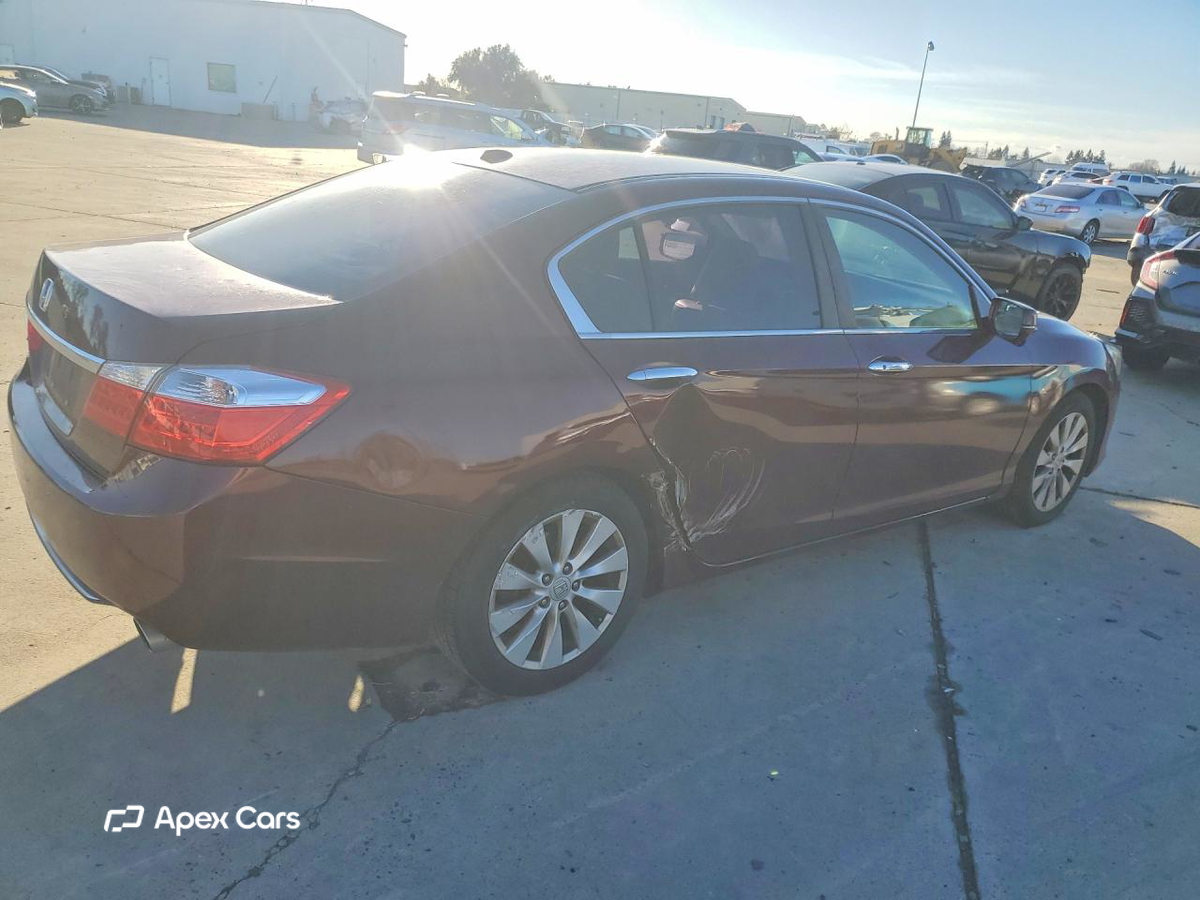 Honda Accord 2013