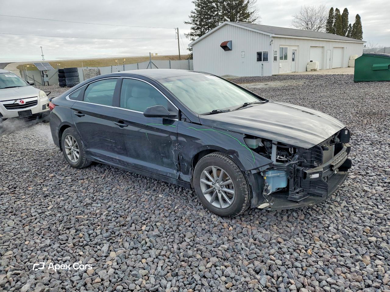 Hyundai Sonata 2019